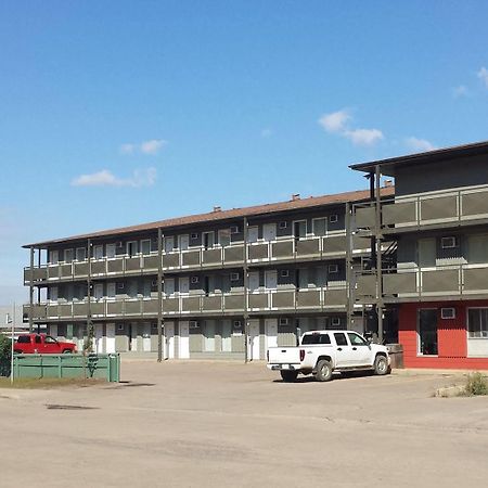 Mcmurray Inn Fort Mcmurray Eksteriør bilde