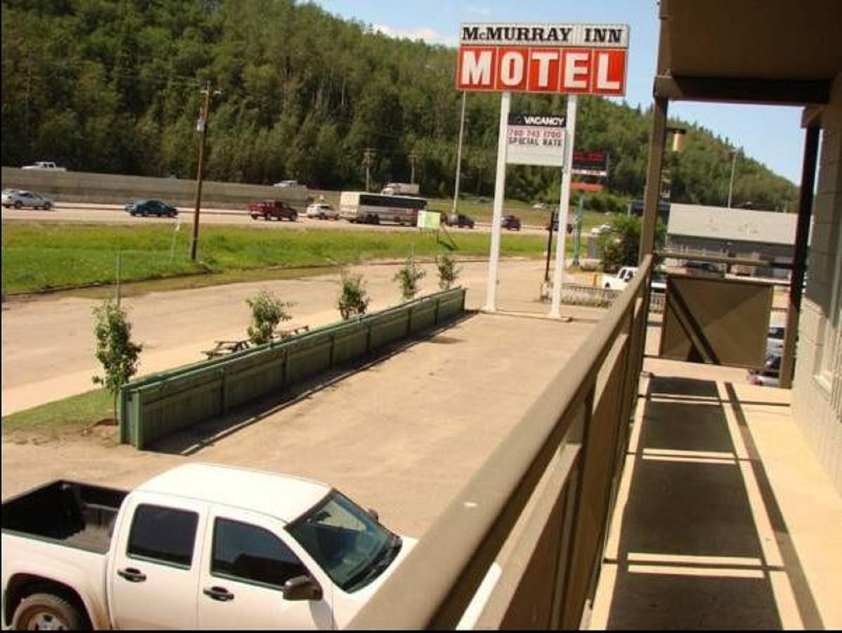 Mcmurray Inn Fort Mcmurray Rom bilde