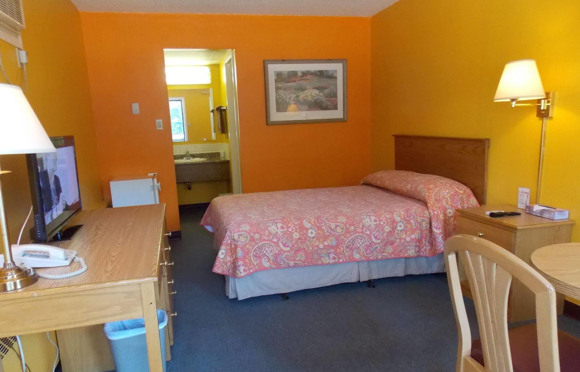 Mcmurray Inn Fort Mcmurray Eksteriør bilde