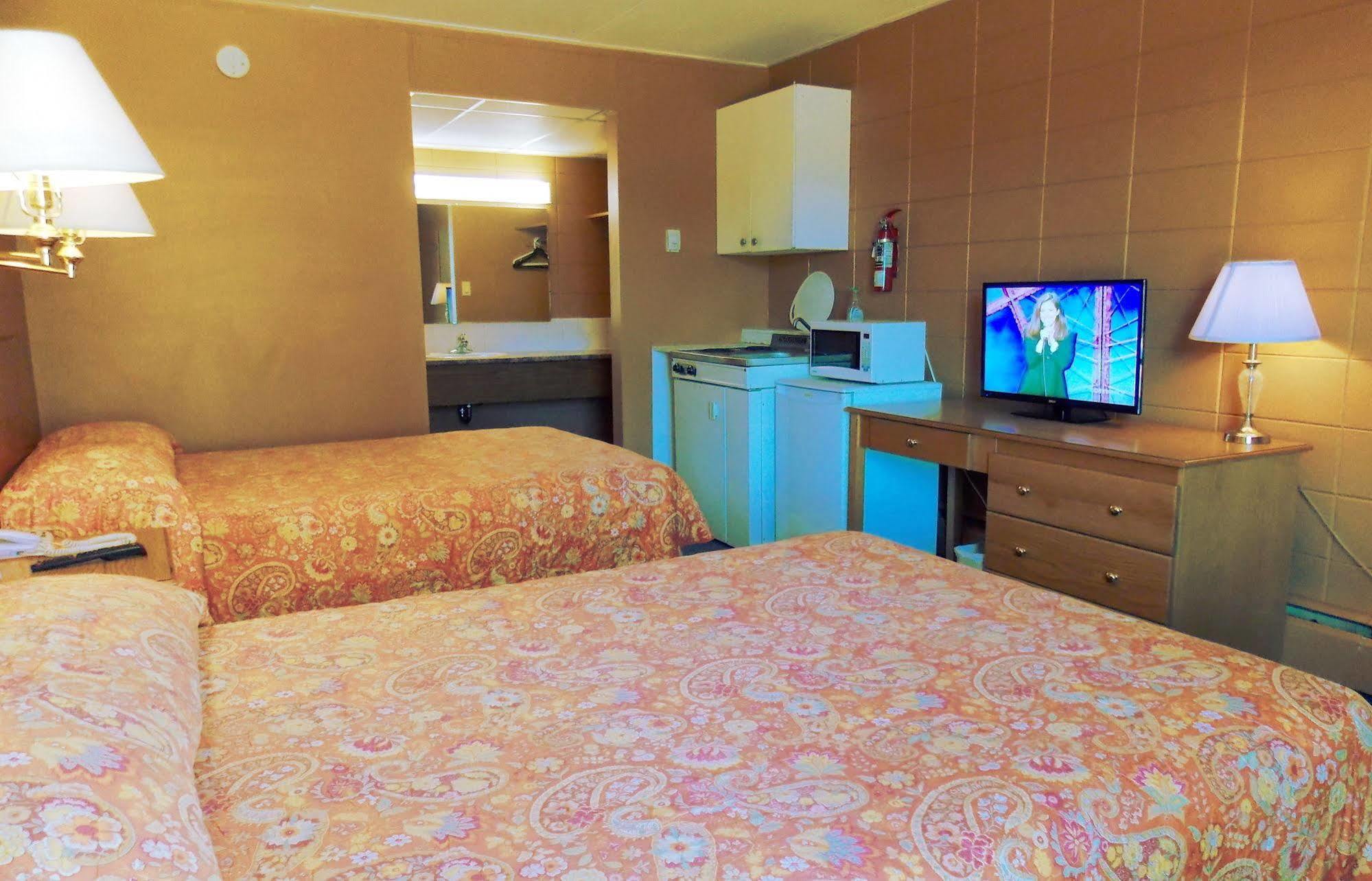 Mcmurray Inn Fort Mcmurray Eksteriør bilde